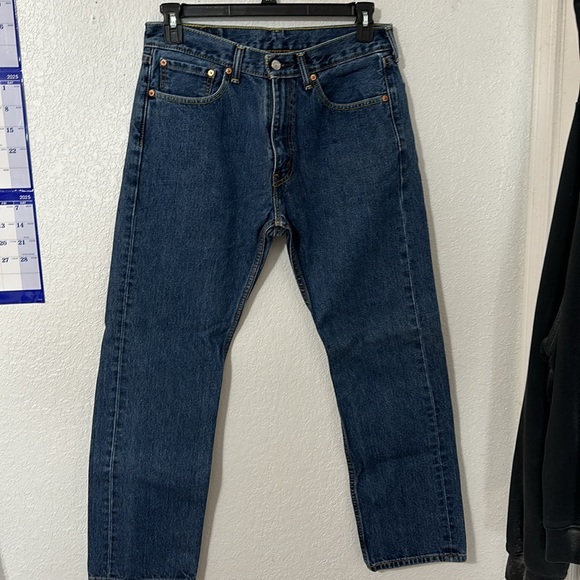 Levi’s Strauss jeans 505 - Picture 4 of 5